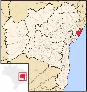 Microrégion d'Entre Rios