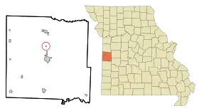 Localisation de Passaic