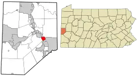 Localisation de Conway