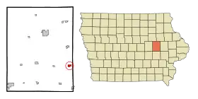 Localisation de Atkins