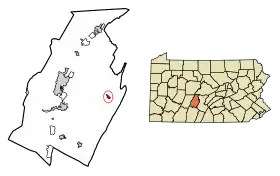 Localisation de Williamsburg