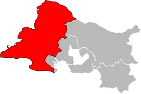 Arrondissement d'Arles