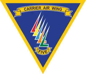 Image illustrative de l’article Carrier Air Wing Five