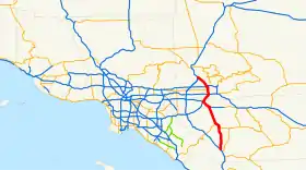 Image illustrative de l’article Interstate 215 (Californie)