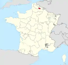 Image illustrative de l’article États du Cambrésis