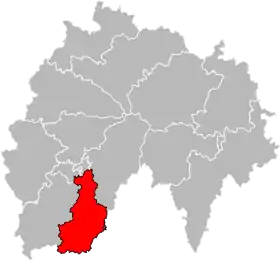 Canton d'Arpajon-sur-Cère