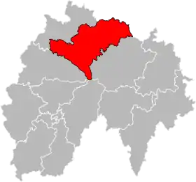 Canton de Riom-ès-Montagnes