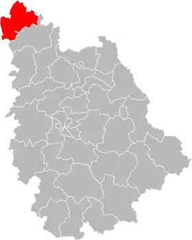 Canton des Trois-Moutiers