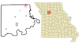 Localisation de Hale