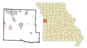 Localisation de Freeman