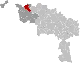 Localisation de Celles