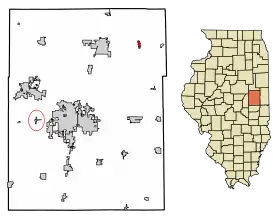 Localisation de Gifford