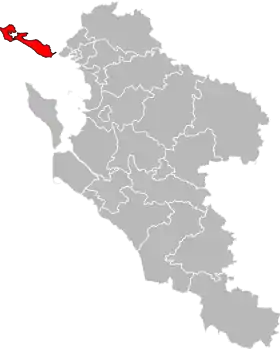 Canton de l'Île de Ré