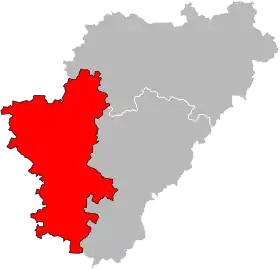 Arrondissement de Cognac