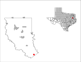Localisation de Wells