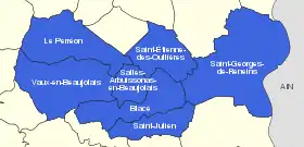 Communauté de communes Beaujolais-Vauxonne