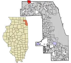 Localisation de Barrington