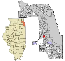 Localisation de Justice