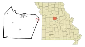 Localisation de Wooldridge