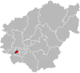 Canton de Brive-la-Gaillarde-1