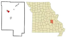 Localisation de Cuba