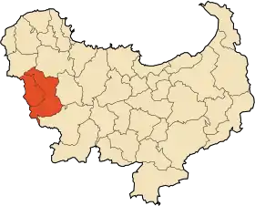 Daïra d'Aïn Kechra