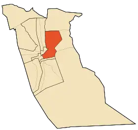 Daïra d'Hassi Khalifa