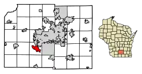 Localisation de Verona