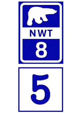 Image illustrative de l’article Dempster Highway