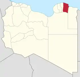 Derna (district)