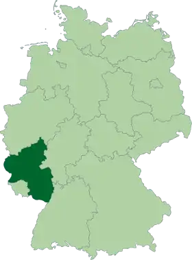 Rhénanie-Palatinat