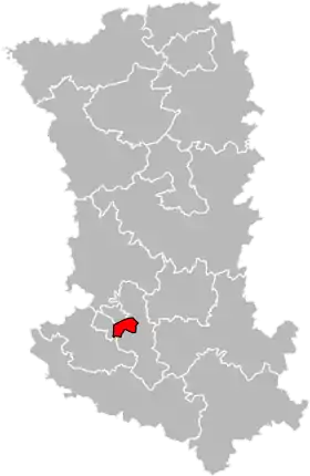 Canton de Niort-2 (nouveau)