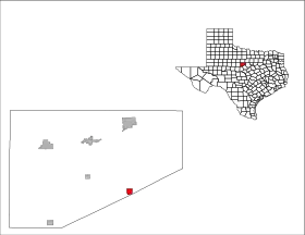 Localisation de Gorman