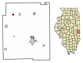 Localisation de Hume