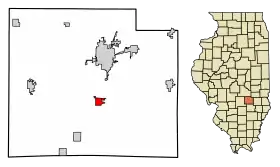 Localisation de Watson