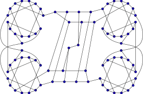 Image illustrative de l’article 78-graphe de Ellingham-Horton
