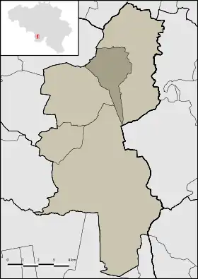 Localisation de Erpion