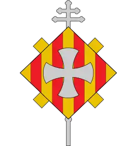 Armoiries de l'archidiocèse