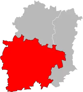 Arrondissement d'Étampes