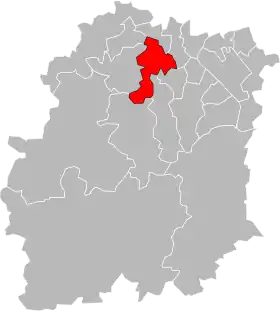 Canton de Longjumeau