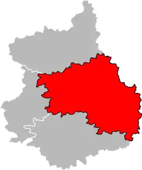 Arrondissement de Chartres