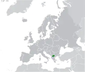 Image illustrative de l'article Droits LGBT en Macédoine du Nord