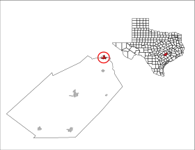 Localisation de Carmine
