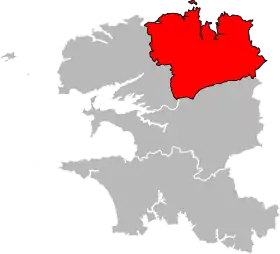 Arrondissement de Morlaix