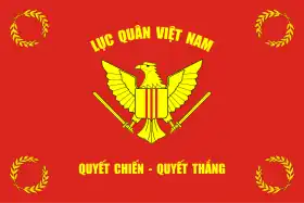 Image illustrative de l’article Armée de terre de la république du Viêt Nam