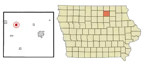 Localisation de Rudd