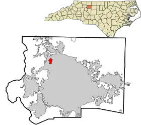 Localisation de Bethania