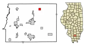 Localisation de Ewing