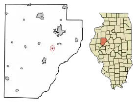 Localisation de Bryant