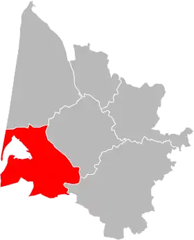 Arrondissement d'Arcachon